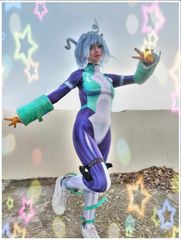 Nejire Hado preview 2
