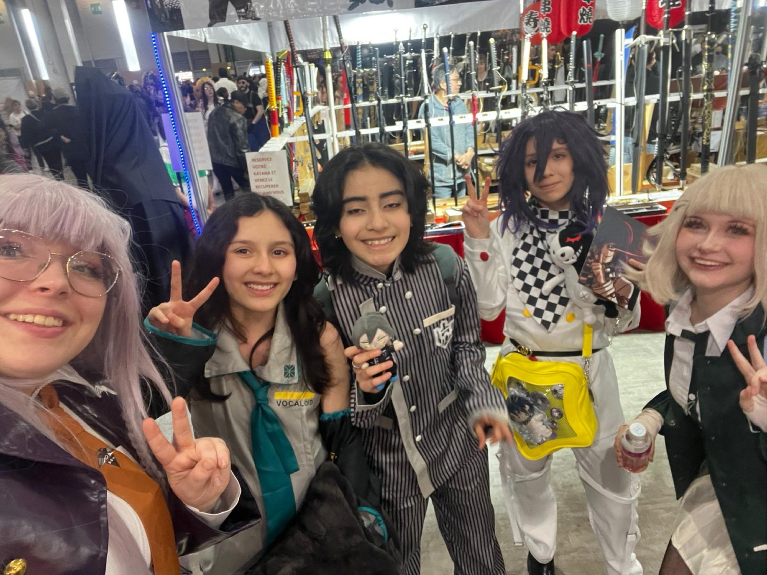 Paris Manga - CHIAKi — photo 21