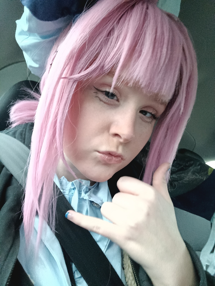 Amu hinamori  - Photo 4