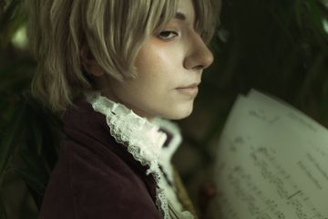 Emil NieR preview 3