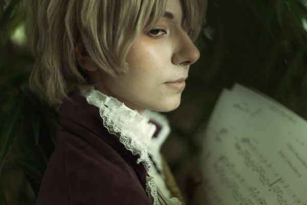 Harukei__ - Emil NieR