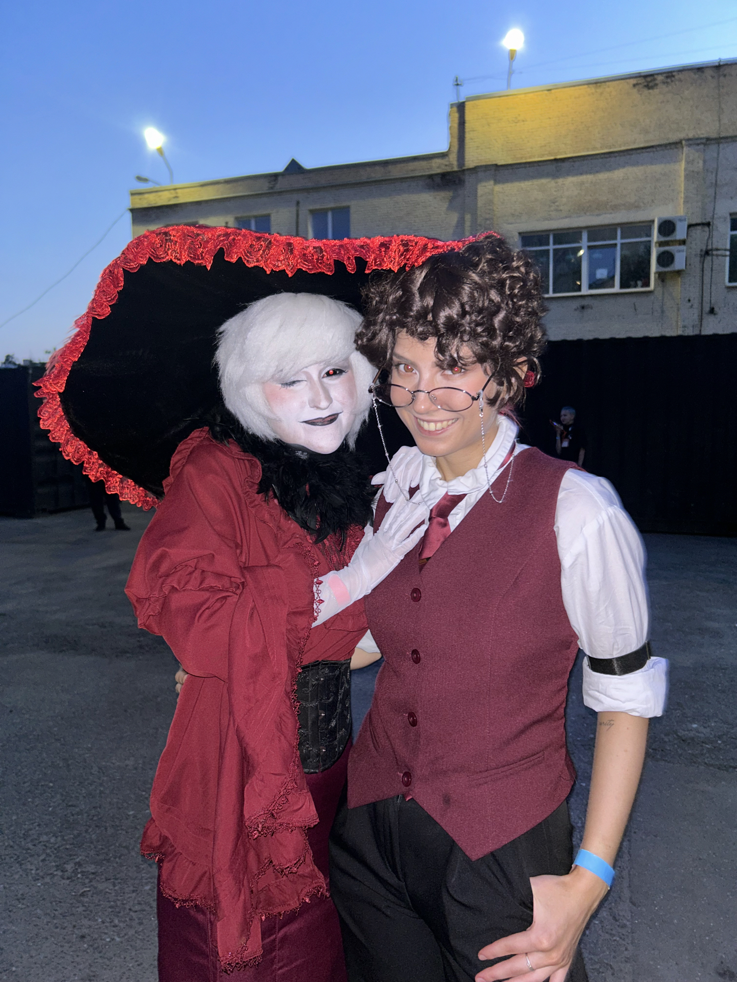 Human Alastor — photo 12