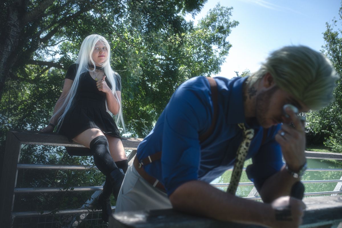 Yakuza_cos – Nanami Kento 