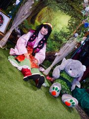 Alluka Zoldyck preview 2