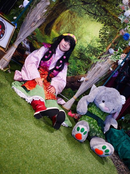 Angelya - Alluka Zoldyck 