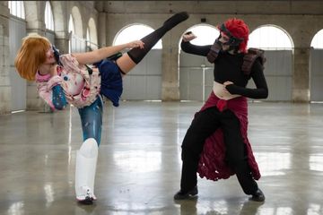 Toga uraraka preview 3