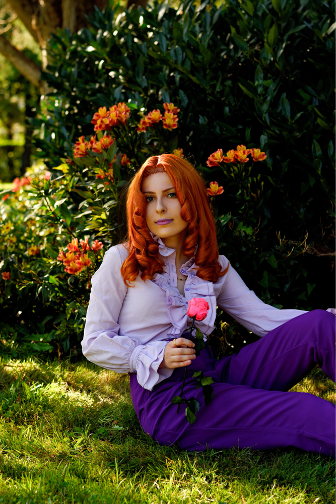 Juri Arisugawa Cosplay — photo 7