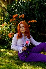Juri Arisugawa Cosplay preview 3