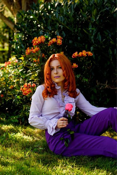 Kycilia - Juri Arisugawa Cosplay