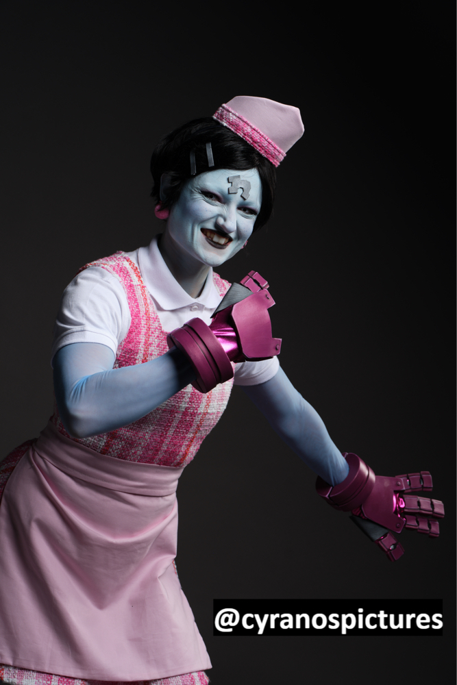 Nina Cortex - PFF — photo 5