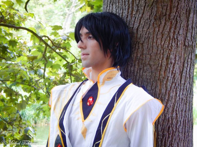Lelouch empereur