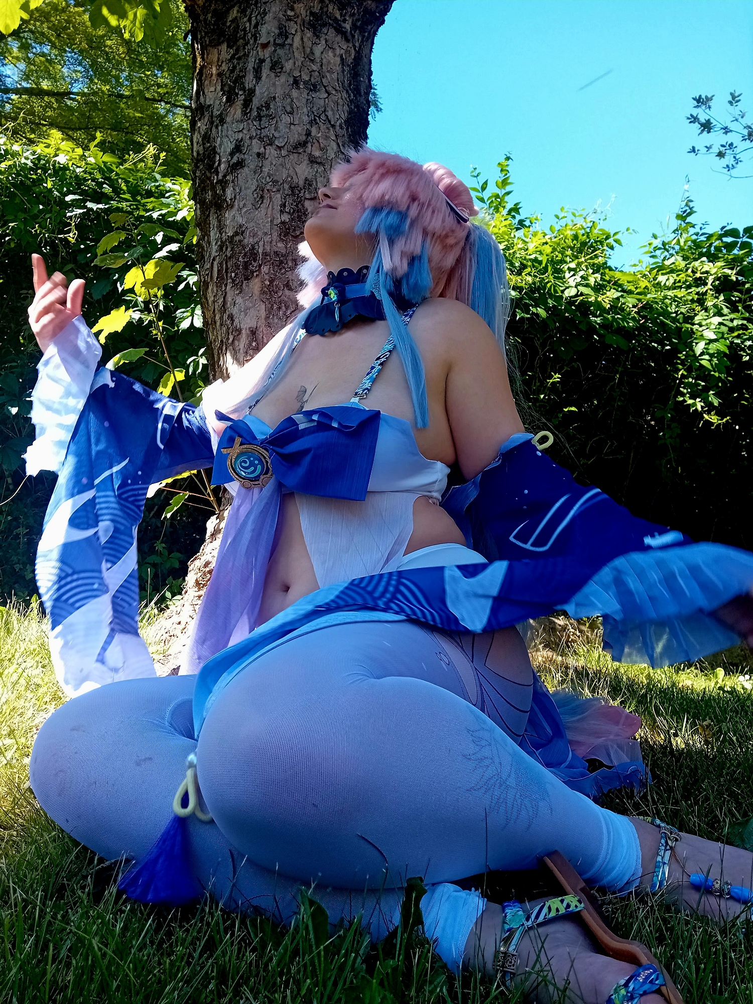 Shoot kokomi v1 - Photo 16