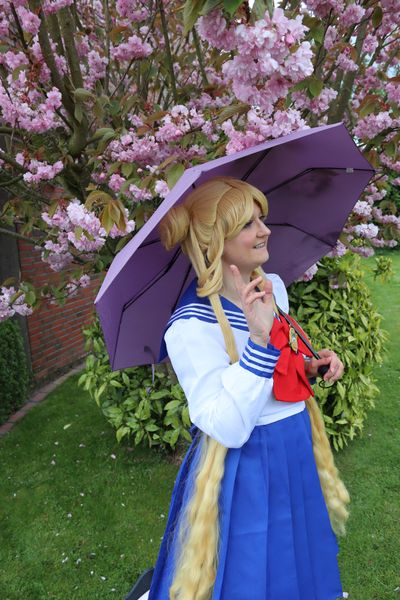 Amy-sama - Usagi Tsukino 