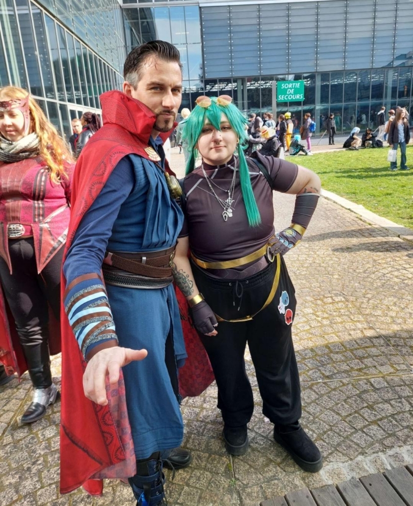 Photos cosplays — photo 45