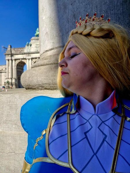 Uzi_.n.cos - Princesse Zelda ✨️