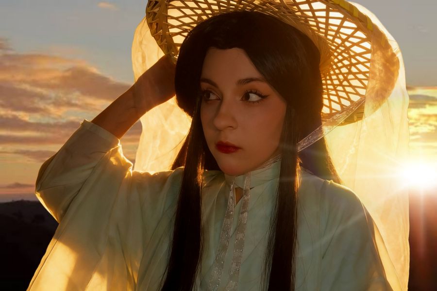 _shishi_ - Xie Lian