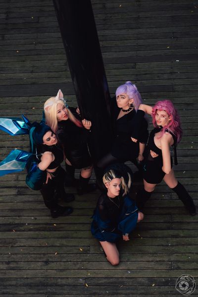 Wildshine_cosplay - Ahri the baddest