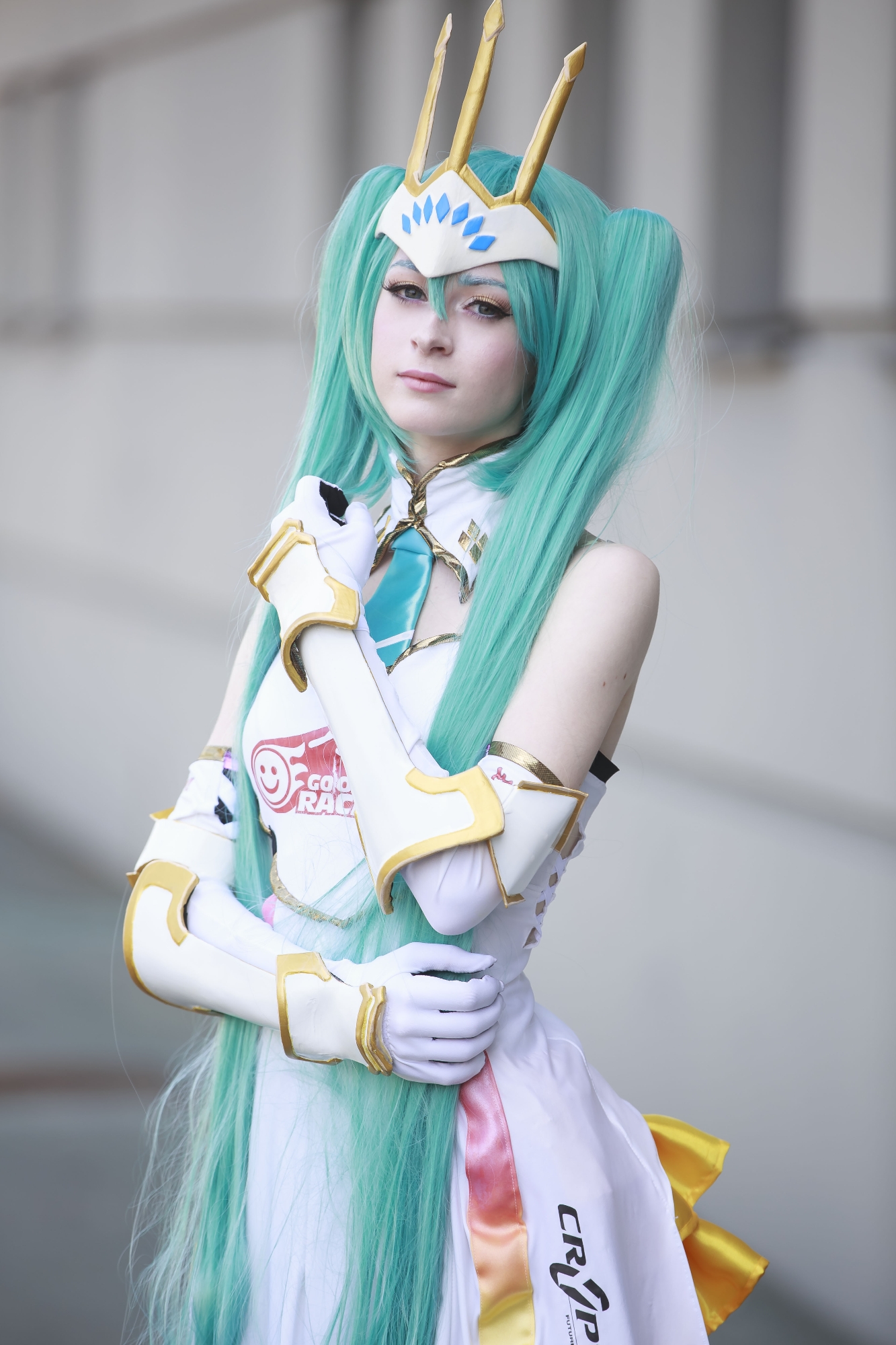 Racing Miku 2025 — photo 7