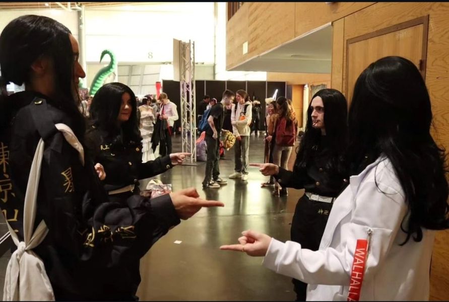 Lilly_bones_cosplay_ - Baji Toman
