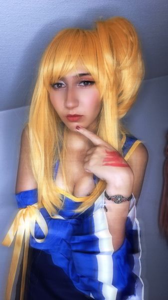 Ashhh - lucy heartfilia 