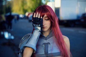Erza Scarlet preview 2