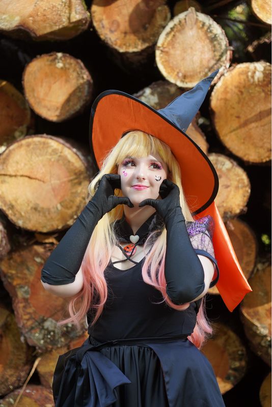 Cospleen – Marin Halloween 