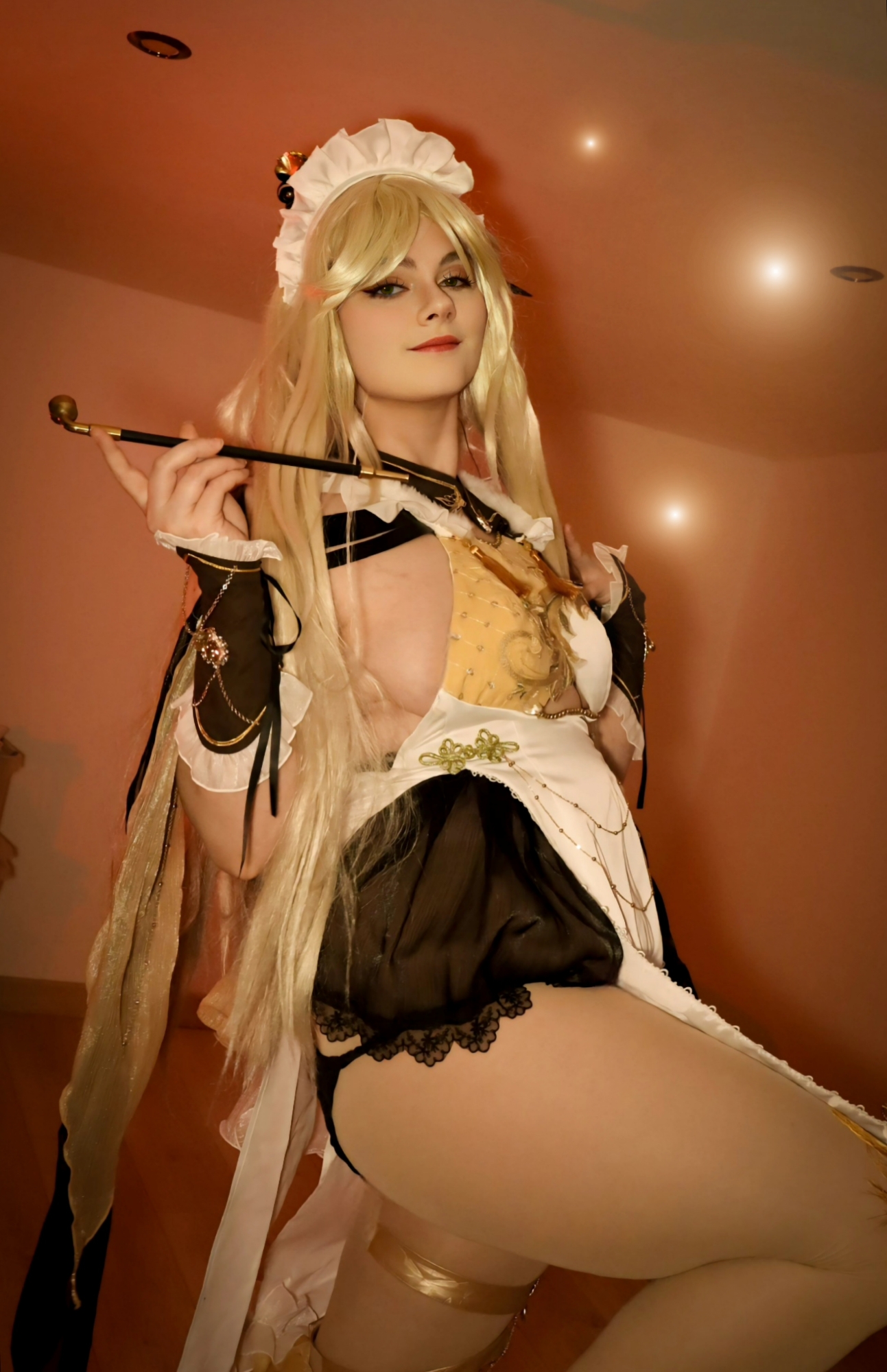 Ningguang Maid — photo 5