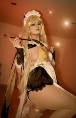 Ningguang Maid preview 3