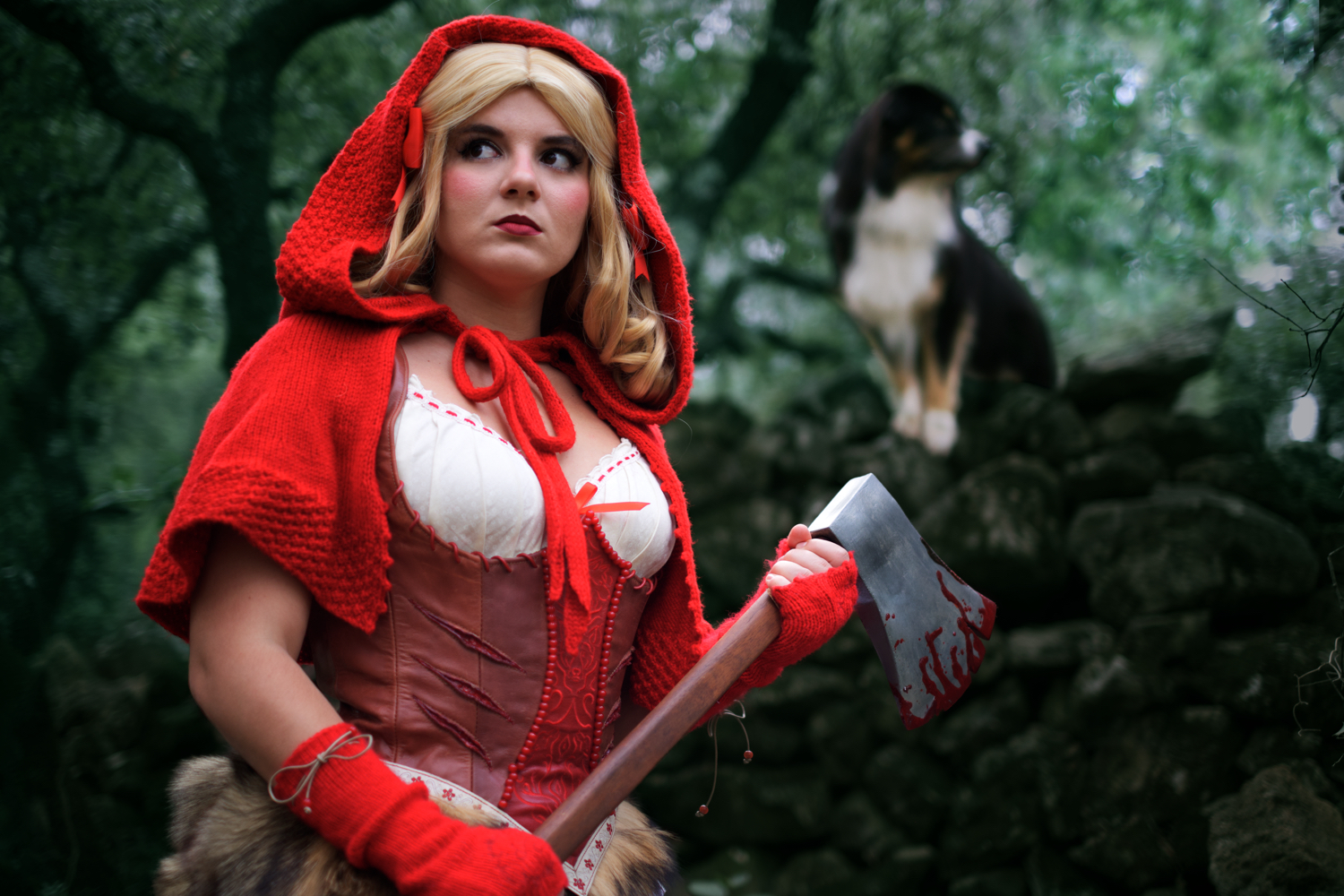 Le chaperon  - Photo 1