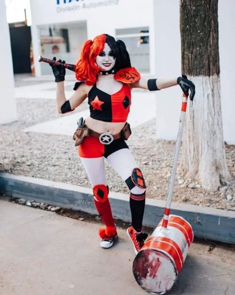 1r£n€ - Harley Quinn New 52