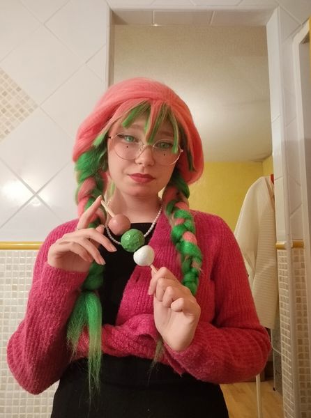 Sarahcos - Mitsuri 