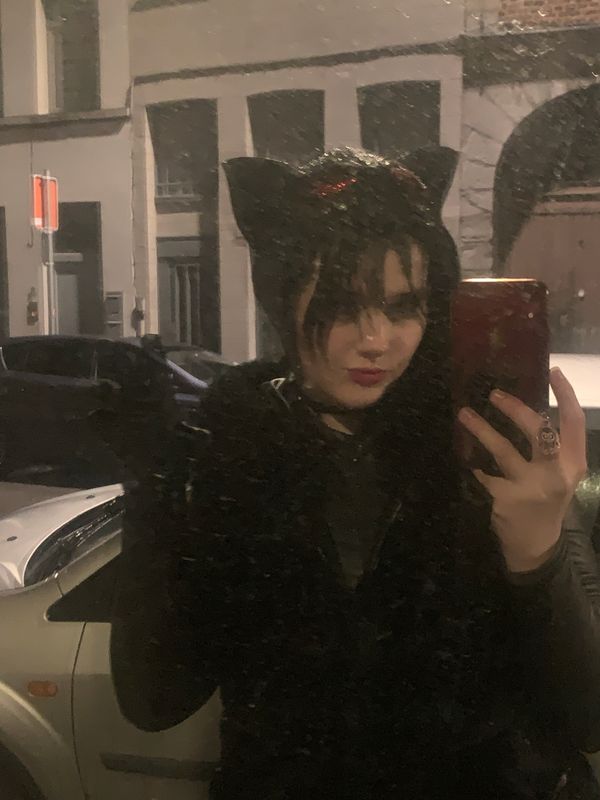 Cosmos_☆ – Catwoman