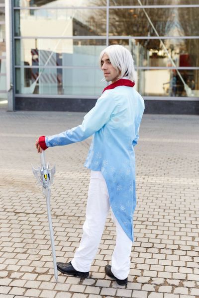 Kamui_shiro, Weiss