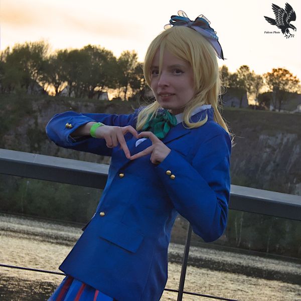 Nekoala - Eli Ayase