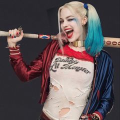 Harley quin preview 2