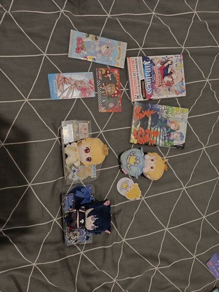 Kamsty, Paris Manga 2026 ! 