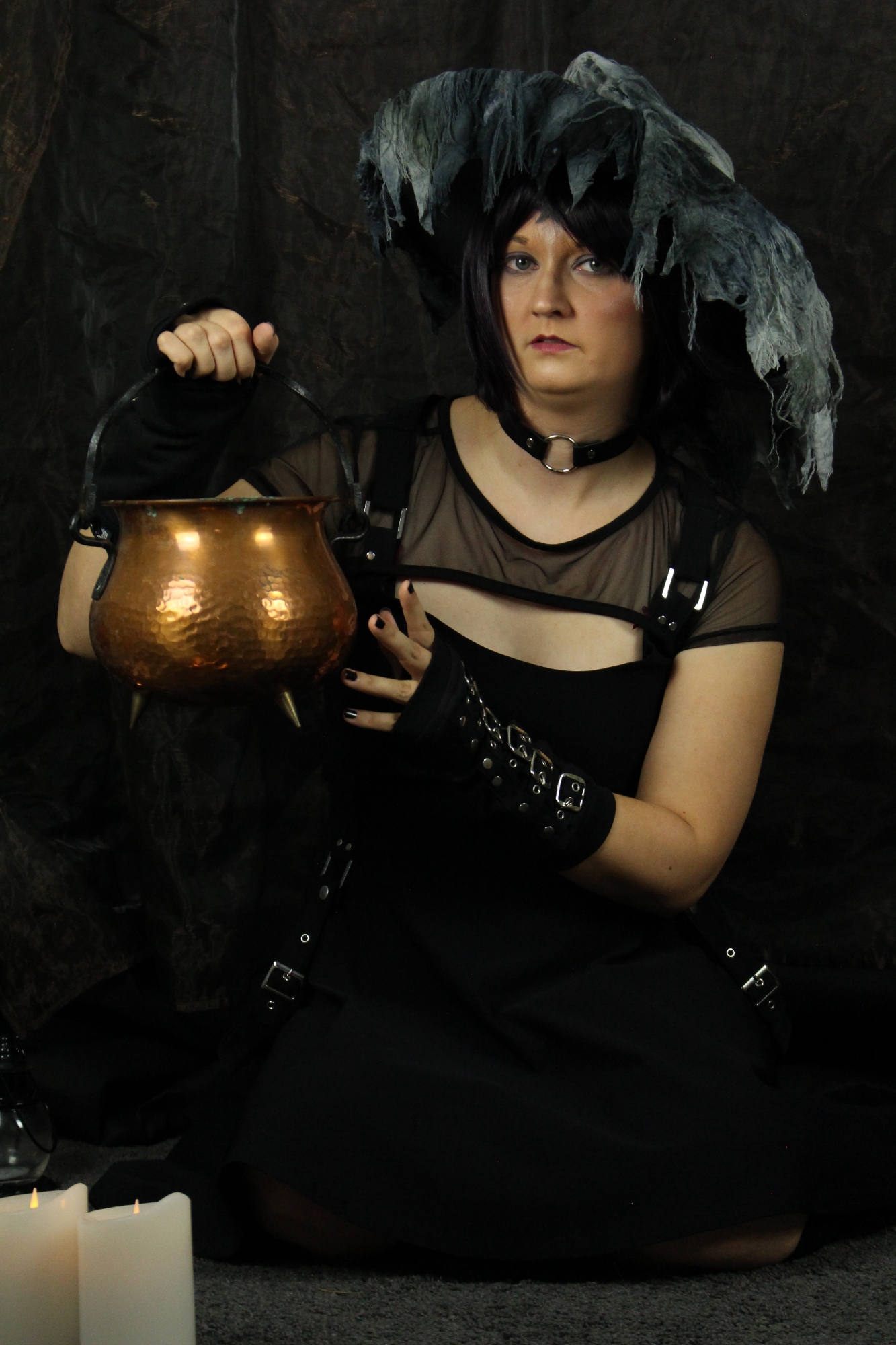 Hotaru (Halloween) — photo 19