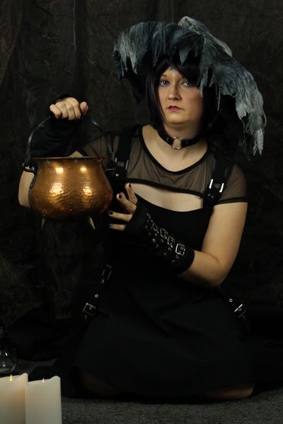 Amy-sama - Hotaru (Halloween)