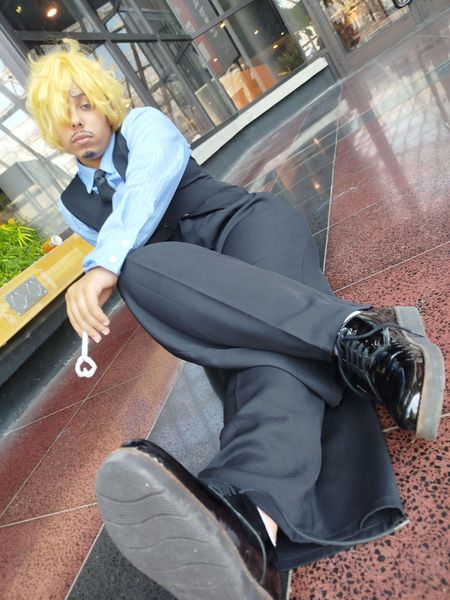Azulix - Sanji 