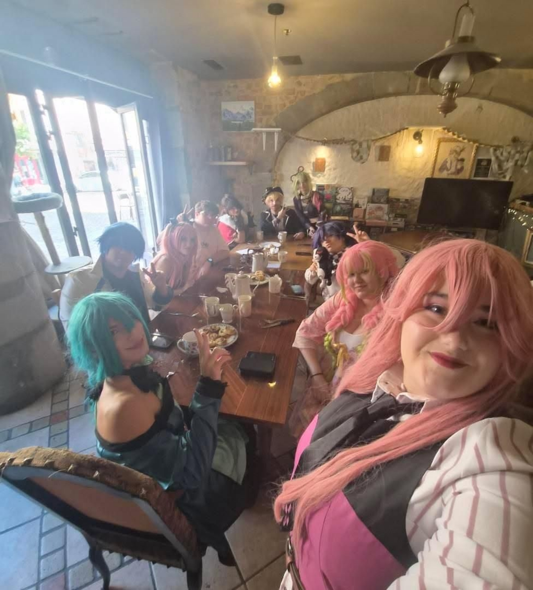 Sortie entre amis, photo 10