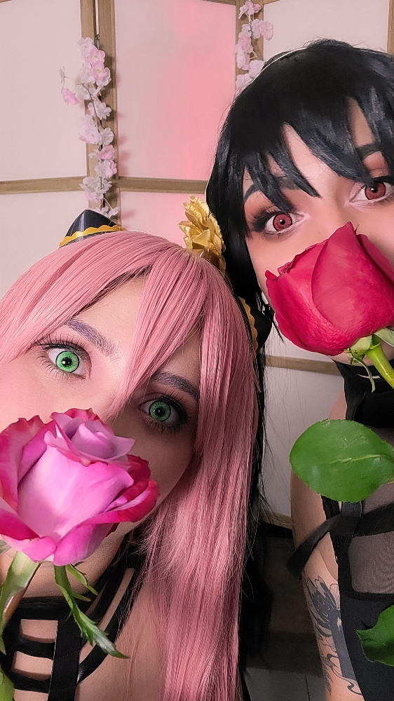 Yor x Anya - Photo 4