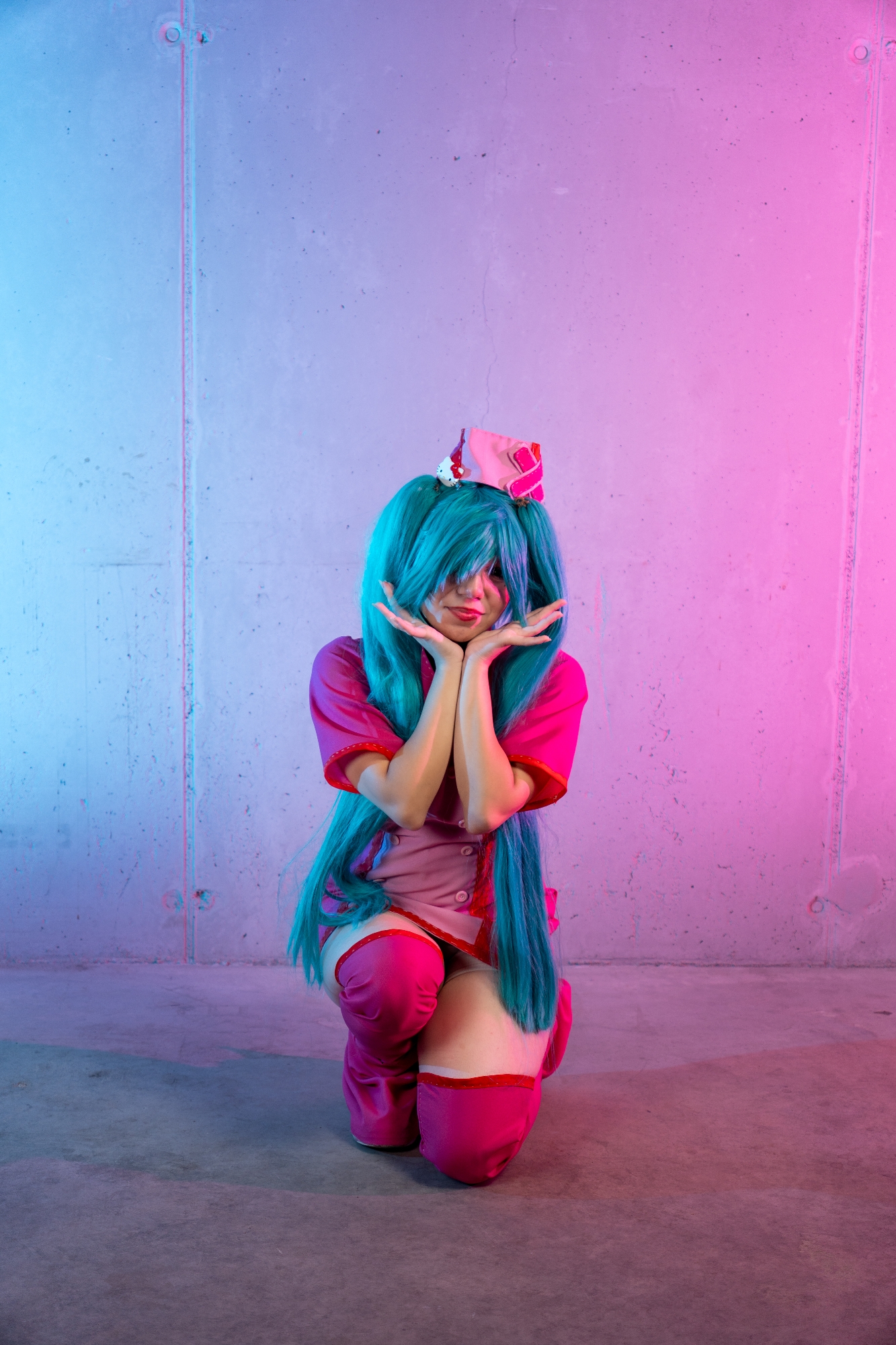 Miku love ward ♡! — photo 5