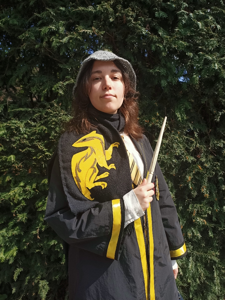 Élève Poufsouffle - Photo 1