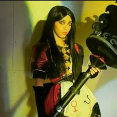 Alice madness preview 3