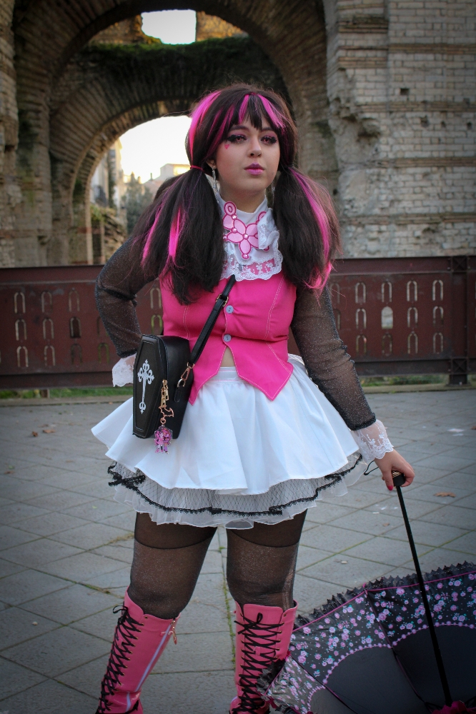 Draculaura - shooting 1 - Photo 7