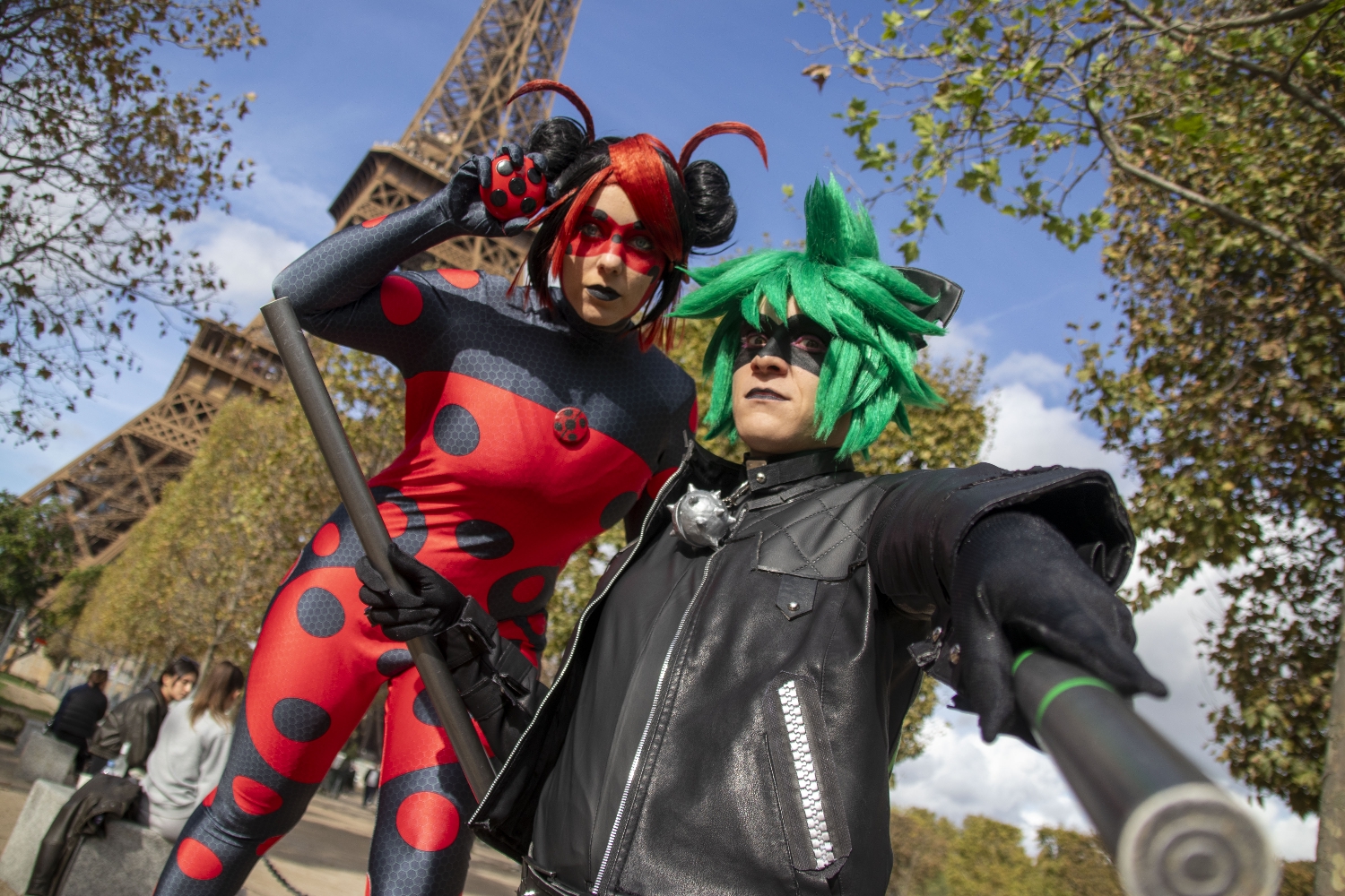 Miraculous TX/GN 01 - Photo 5