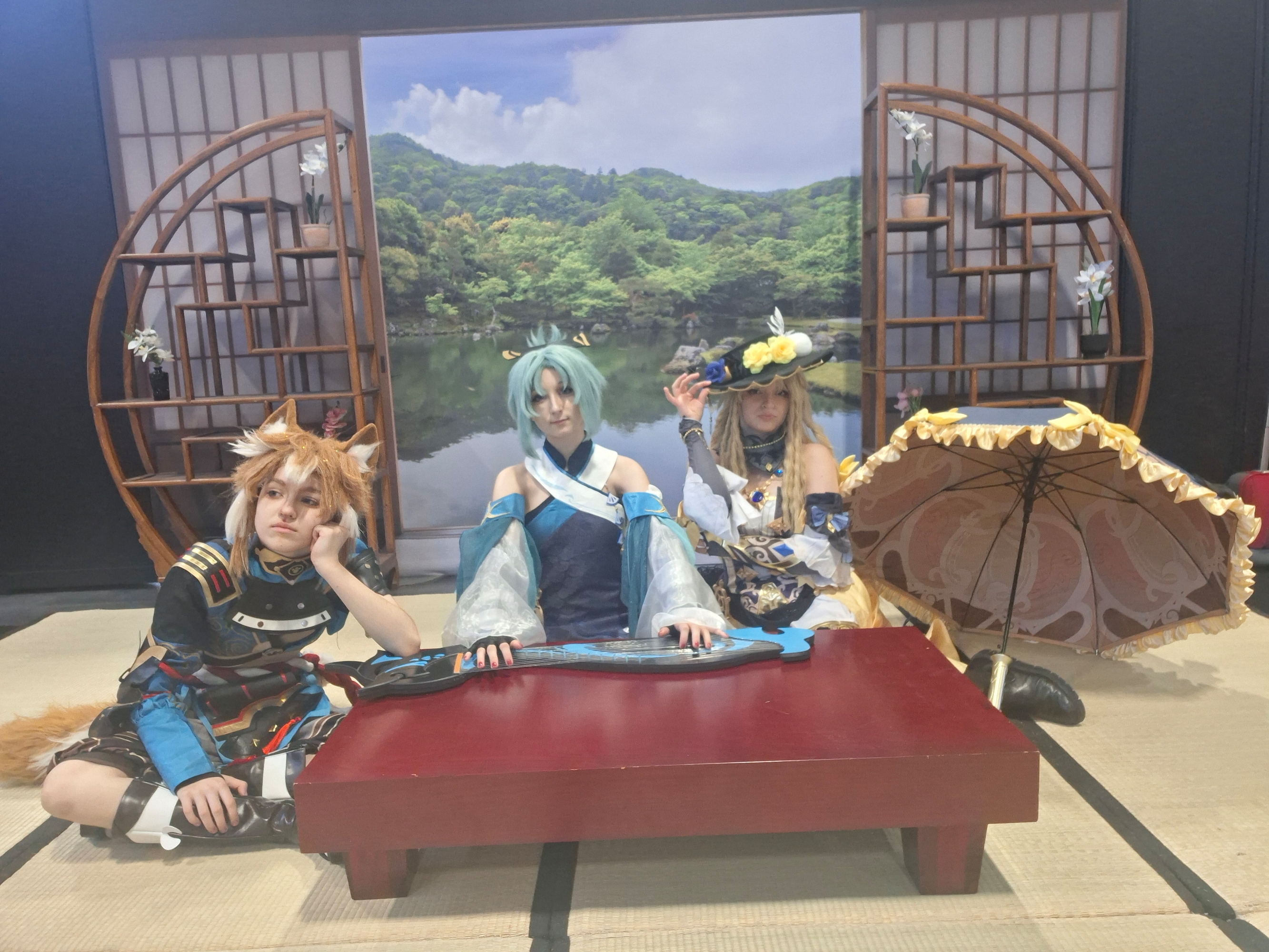 Japan Expo - Jeudi — photo 9