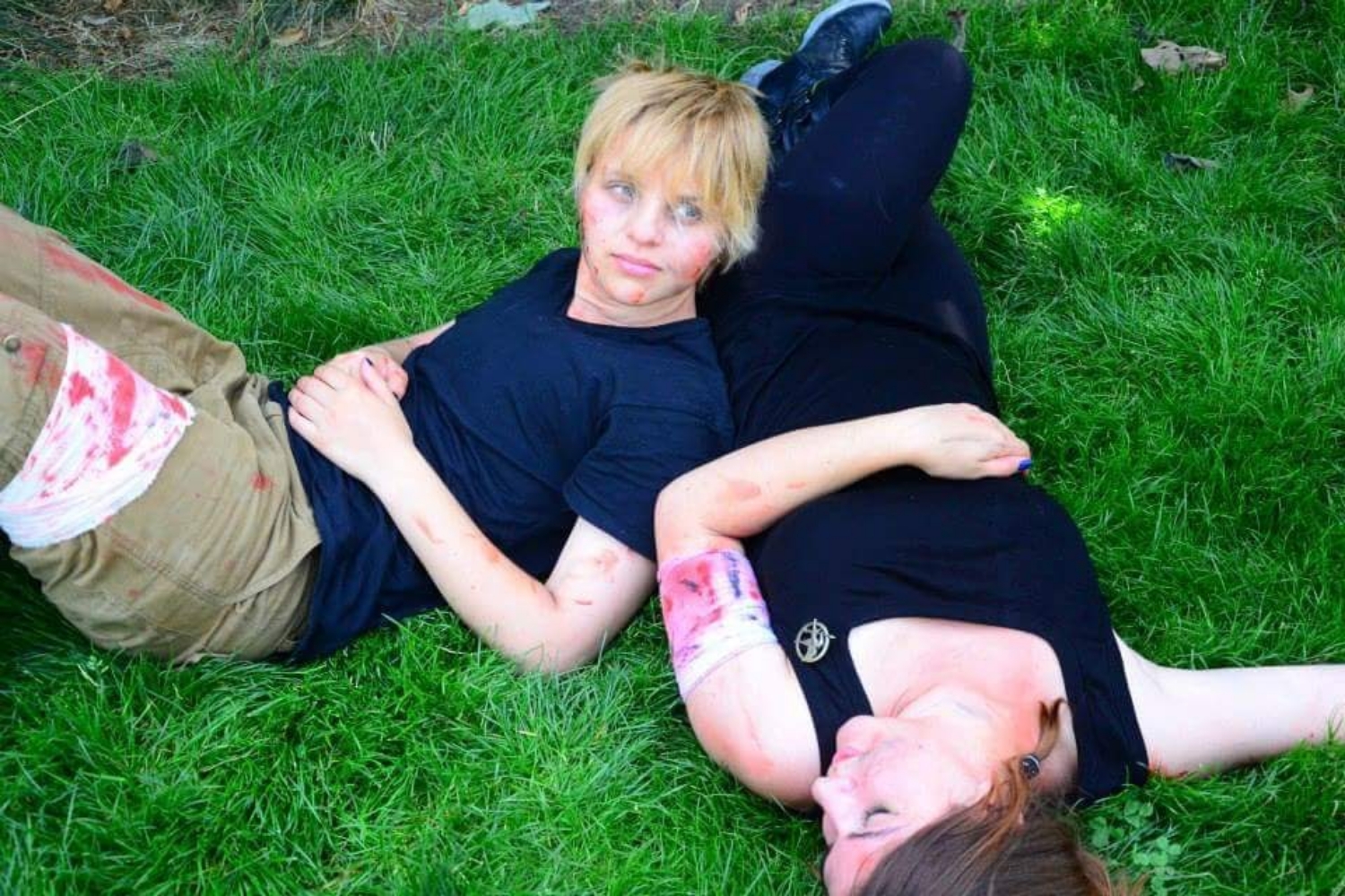 Peta - hunger games  - Photo 4