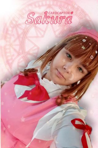 Sakura kinomoto