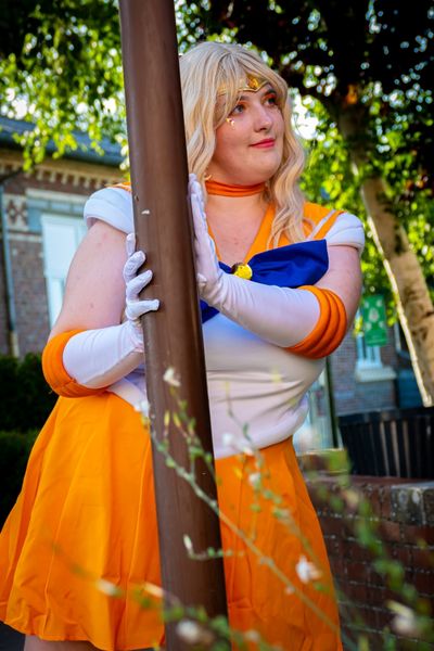 Erufu_artist - Sailor Venus 